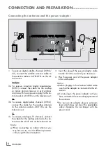 Предварительный просмотр 8 страницы Grundig 28 CLE 5407 BG Manual