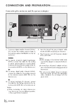 Preview for 8 page of Grundig 28 VLE 4500 BM User Instructions