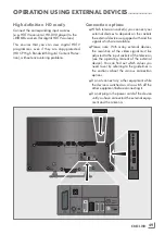 Предварительный просмотр 49 страницы Grundig 28 VLE 4500 BM User Instructions