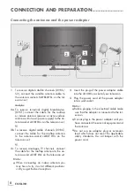 Preview for 8 page of Grundig 28 VLE 525 BG User Instructions