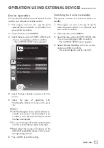 Preview for 41 page of Grundig 28 VLE 525 BG User Instructions