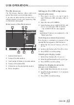 Предварительный просмотр 37 страницы Grundig 28 VLE 5401 BG Manual