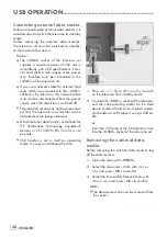 Preview for 36 page of Grundig 28 VLE 5700 BN User Instructions