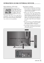 Preview for 49 page of Grundig 28 VLE 5700 BN User Instructions