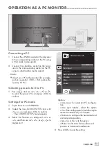 Preview for 53 page of Grundig 28 VLE 5700 BN User Instructions