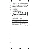 Предварительный просмотр 6 страницы Grundig 31588 Instruction Manual