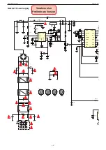 Предварительный просмотр 43 страницы Grundig 32-7851 T Service Manual