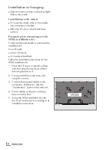 Предварительный просмотр 5 страницы Grundig 32 GFB 6060 Detailed Instruction Manual