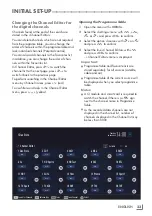 Предварительный просмотр 23 страницы Grundig 32 GFB 6820 User Instructions