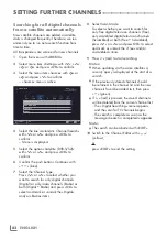 Предварительный просмотр 82 страницы Grundig 32 GFB 6820 User Instructions