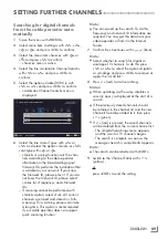 Предварительный просмотр 89 страницы Grundig 32 GFB 6820 User Instructions