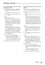 Preview for 21 page of Grundig 32 GFB 6822 User Instruction