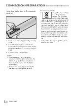 Preview for 12 page of Grundig 32 GFB 6825 User Instructions