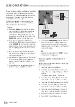 Preview for 40 page of Grundig 32 GFT 6820 User Instructions