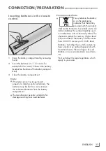 Предварительный просмотр 11 страницы Grundig 32 GHB 5000 User Instructions