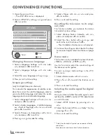 Предварительный просмотр 19 страницы Grundig 32 VLC 6010 C User Manual