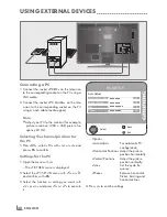 Предварительный просмотр 29 страницы Grundig 32 VLC 6010 C User Manual