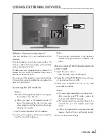 Предварительный просмотр 30 страницы Grundig 32 VLC 6010 C User Manual