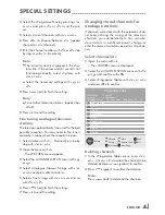 Предварительный просмотр 34 страницы Grundig 32 VLC 6010 C User Manual