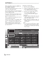 Предварительный просмотр 16 страницы Grundig 32 VLC 6110 C User Manual