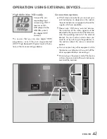 Предварительный просмотр 37 страницы Grundig 32 VLC 6110 C User Manual