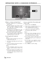 Предварительный просмотр 42 страницы Grundig 32 VLC 6110 C User Manual