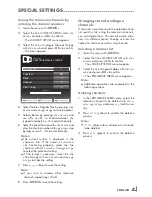 Предварительный просмотр 47 страницы Grundig 32 VLC 6110 C User Manual