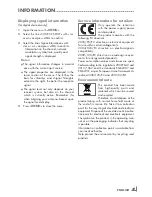 Предварительный просмотр 49 страницы Grundig 32 VLC 6110 C User Manual