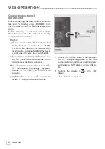 Предварительный просмотр 18 страницы Grundig 32 VLE 434 BA Manual