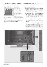 Предварительный просмотр 26 страницы Grundig 32 VLE 434 BA Manual