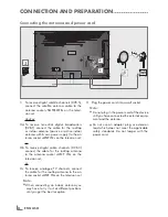 Предварительный просмотр 8 страницы Grundig 32 VLE 5323 BG Connecting And Operating Instructions