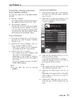 Предварительный просмотр 15 страницы Grundig 32 VLE 5323 BG Connecting And Operating Instructions