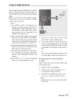 Предварительный просмотр 29 страницы Grundig 32 VLE 5323 BG Connecting And Operating Instructions