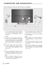 Предварительный просмотр 8 страницы Grundig 32 VLE 5405 SG Manual