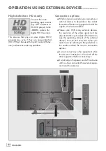 Предварительный просмотр 42 страницы Grundig 32 VLE 5405 SG Manual