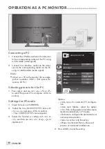 Preview for 46 page of Grundig 32 VLE 5500 BG User Instructions