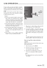 Preview for 29 page of Grundig 32 VLE 565 BG User Instructions