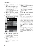 Предварительный просмотр 16 страницы Grundig 32 VLE 8130 BL Instruction Manual