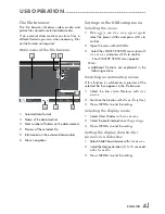 Предварительный просмотр 47 страницы Grundig 32 VLE 8130 BL Instruction Manual