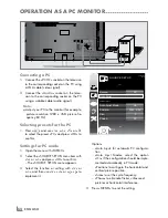 Предварительный просмотр 64 страницы Grundig 32 VLE 8130 BL Instruction Manual