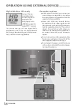 Предварительный просмотр 26 страницы Grundig 32 XLC 3220 BA Manual