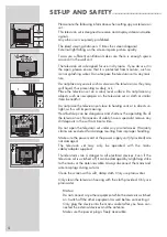 Предварительный просмотр 4 страницы Grundig 37-7851 T Manual