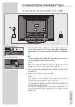 Предварительный просмотр 7 страницы Grundig 37-7851 T Manual