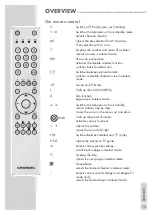 Предварительный просмотр 11 страницы Grundig 37-7851 T Manual