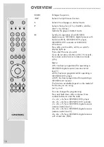 Предварительный просмотр 12 страницы Grundig 37-7851 T Manual