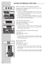 Предварительный просмотр 32 страницы Grundig 37-7851 T Manual