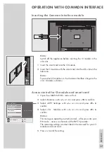 Предварительный просмотр 37 страницы Grundig 37-7851 T Manual