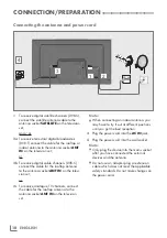 Preview for 10 page of Grundig 40 GBF 5000 User Instructions