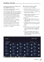 Preview for 21 page of Grundig 40 GBF 5000 User Instructions