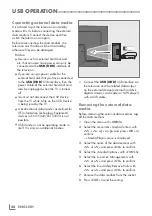 Preview for 44 page of Grundig 40 GBF 5000 User Instructions